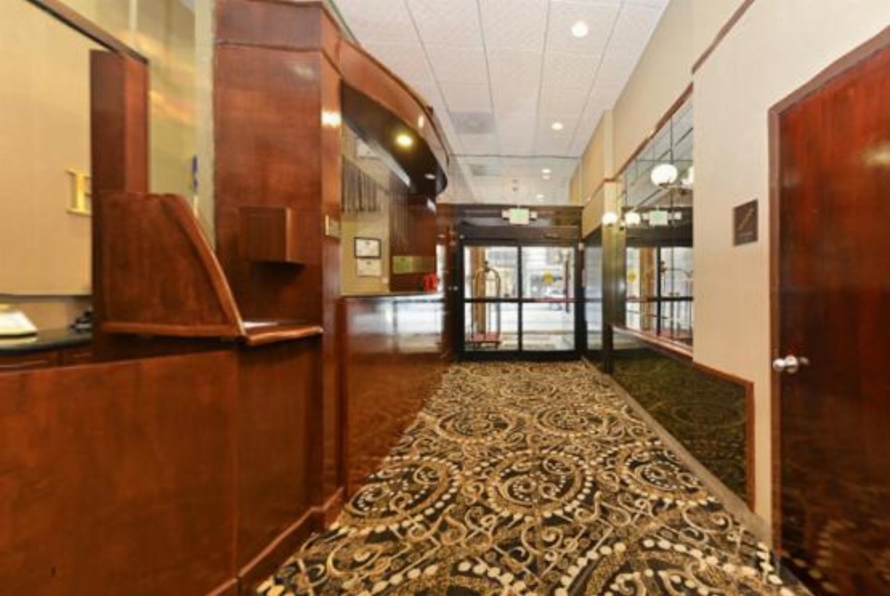 Envy Hotel Baltimore Inner Harbor Image 6